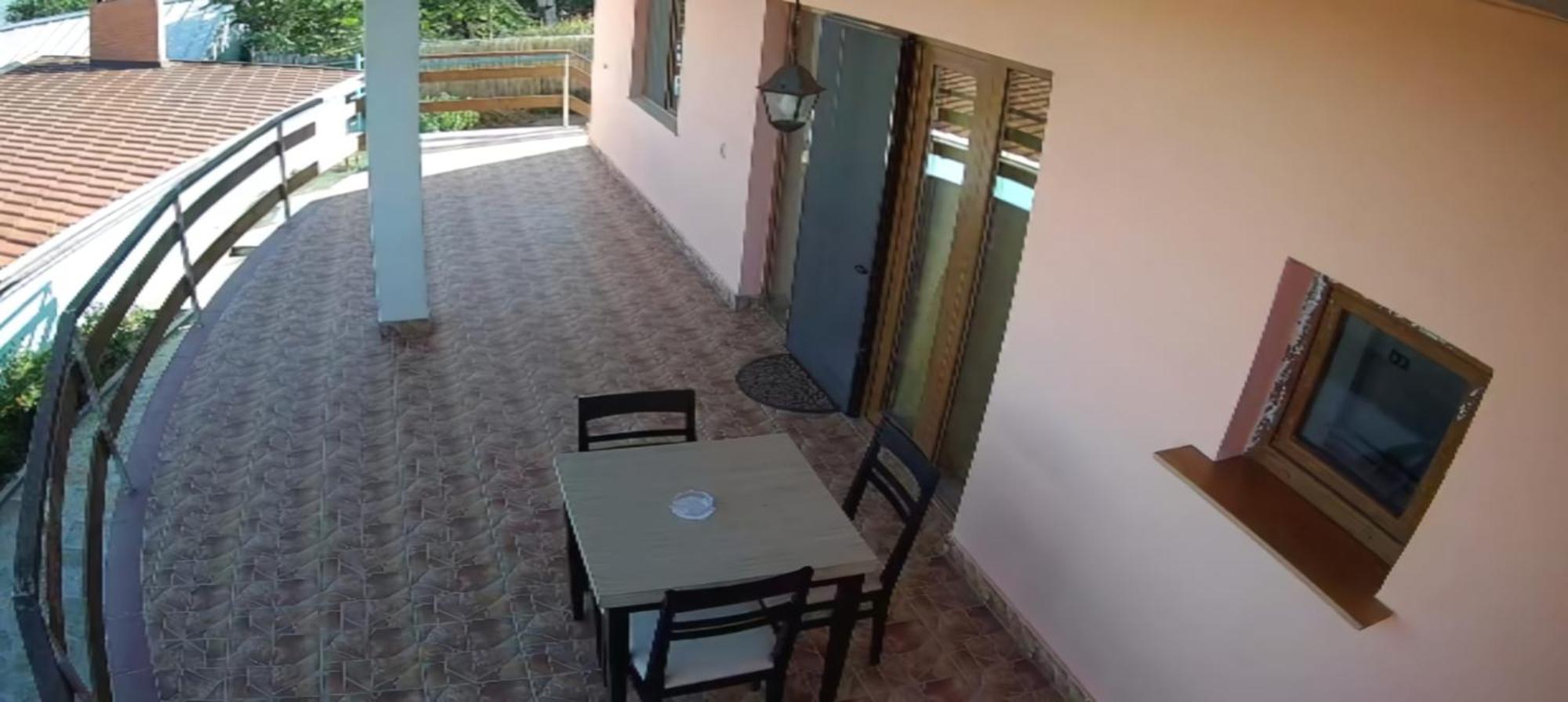 Hotel Casa Rasaritul Soarelui Sarichioi Exterior foto